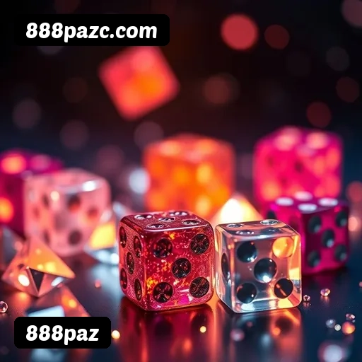 Loterias online disponíveis na 888paz